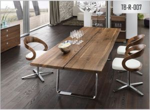 Wooden Table - TB-R-007