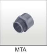 Male Threaded Adaptor