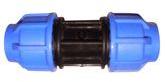 PP Compression fitting Coupler