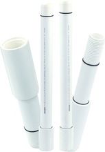 Pvc Column Pipes