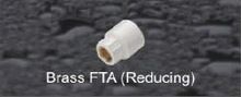 RASS FITTINGS Reducing Female Threaded Adaptor