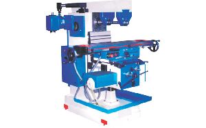 All Geared Universal Milling Machine