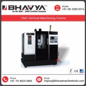 Cnc Machining Center