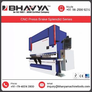 CNC Press Brake Splendid Machine