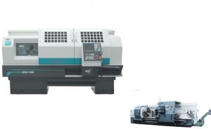 Flat Bed CNC Lathe