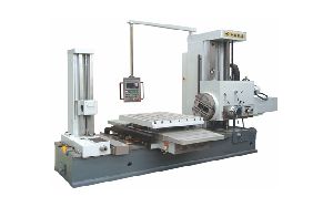 DMTG TPX Series Horizontal Boring Machine