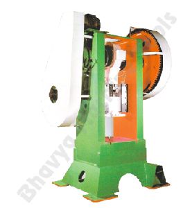 Pillar Type Power Press Machine