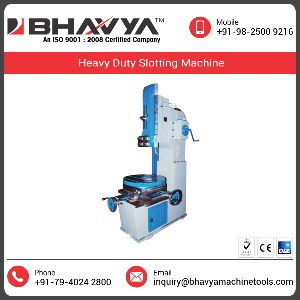 Slotting Machine