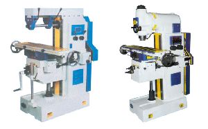 Universal Milling Machine