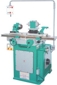 Universal Tool Cutter Grinding Machine