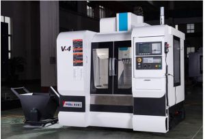 V4 Vertical Machining Centre