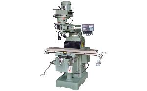 Vertical Turret Milling Machine