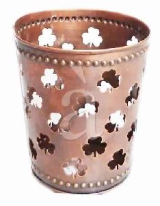 DIN-DIN Votive Candle Holder