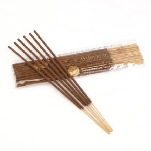 ayurvedic incense sticks