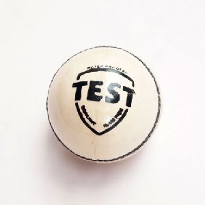 White Cricket Balls