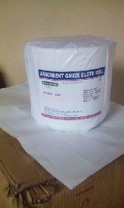 Absorbent Gauze Cloth Roll