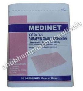 Paraffin Gauze Dressing