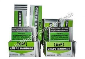 Surgical Crep Bandage