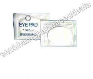 Surgical eye pad