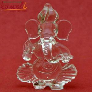 Burnerwork Clear Ganesha