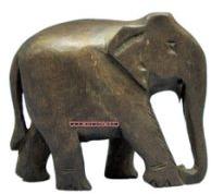 wooden elephants souvenir elephant