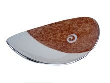 Egg Shape Table Top Aluminium Platter