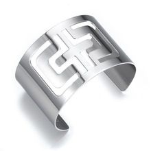 925 Sterling Silver Cuff Bracelet