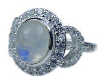 Cubic Zirconia Ring