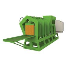 COCO PEAT BALE PROCESSING MACHINE