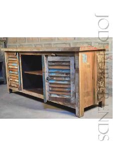 Reclaimed ENTERTAINMENT UNIT