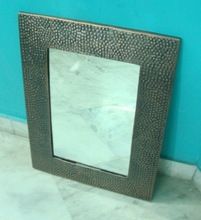Copper Decorative Iron Mirror