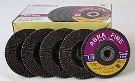 Abrasive Flap Discs