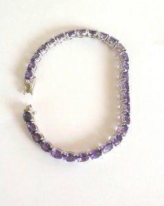 Amethyst Bracelet