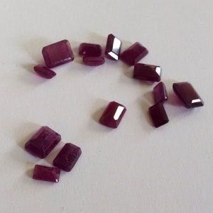 Ruby Octagon 5x3