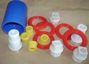 machined plastic components
