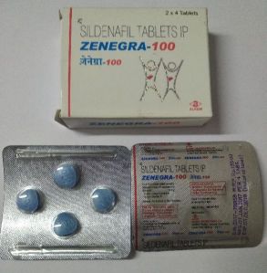 Zenegra 100 Pills