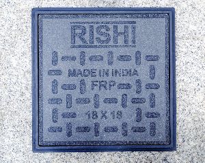 Rishi FRP Manhole Cover