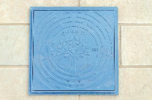 Shakti FRP Manhole Cover