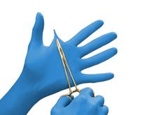 Disposable Nitrile Glove