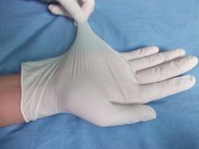 Non Sterile Latex Examination Glove