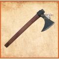 Iron Hand Axe Pointed