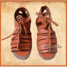 roman sandals