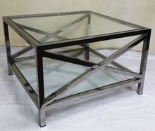 X STYLE COFFEE TABLE