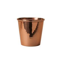 Copper Material Moscow Mule Tumbler