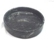 Marble Material Round Storage Tray