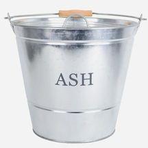 Metal Galvanized bucket