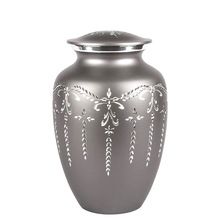 metal urn