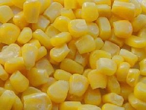 Frozen Yellow Sweet Corn