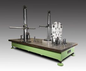 Layout Marking and Measuring Machine