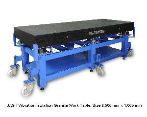 Vibration Isolation Work Tables